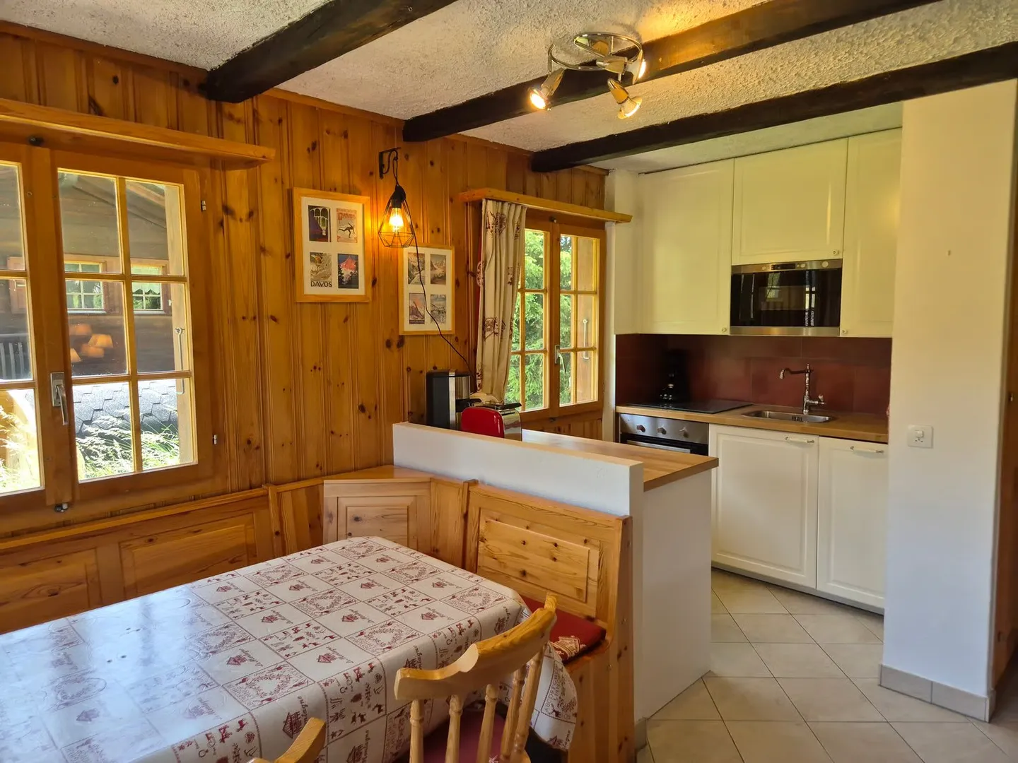 Charming small chalet in a quiet village - La Tour/Evolène - Photo 4 of 11