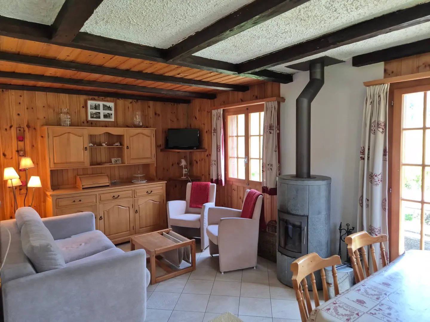 Charming small chalet in a quiet village - La Tour/Evolène - Photo 7 of 11