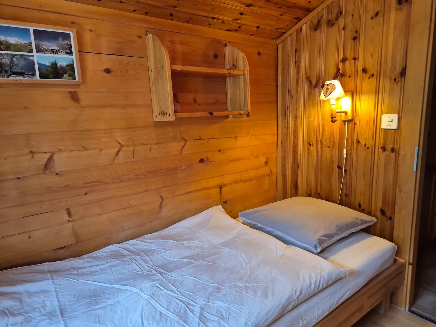 Charming small chalet in a quiet village - La Tour/Evolène - Photo 9 of 11