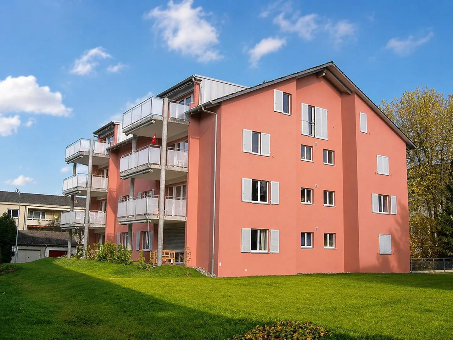 Beautiful 4.5 Room Apartment in Schaffhausen - Photo 1 of 6