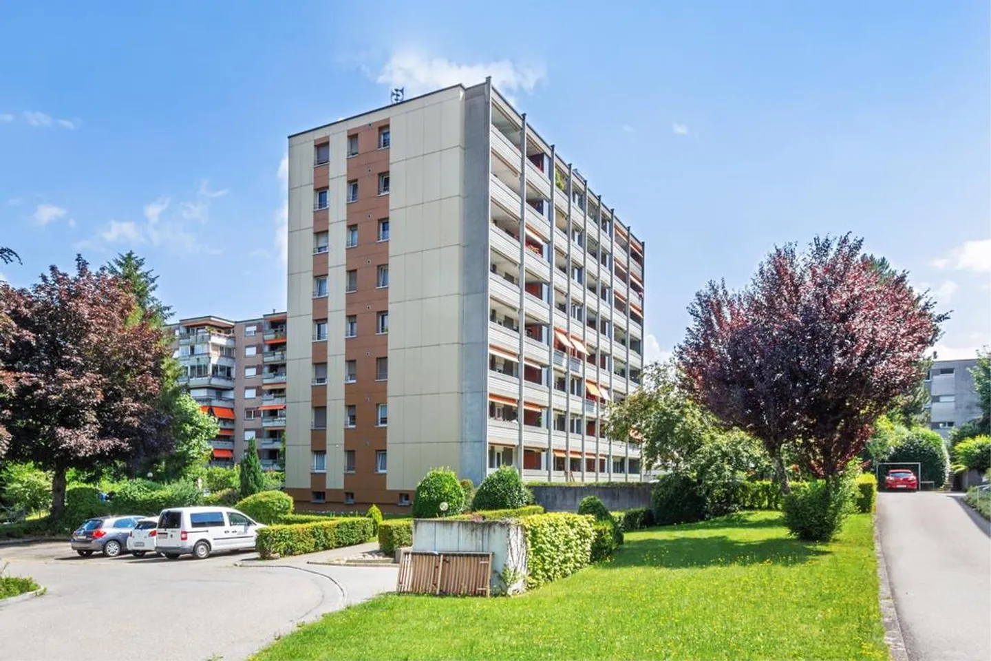 Living in a sunny and quiet location - Photo 1 of 10