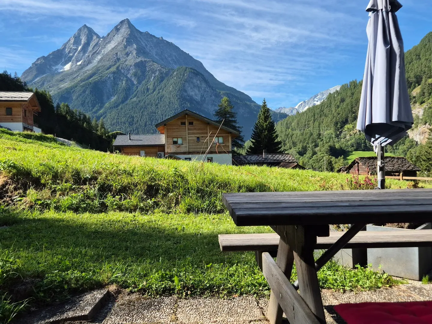 Charming small chalet in a quiet village - La Tour/Evolène - Photo 11 of 11