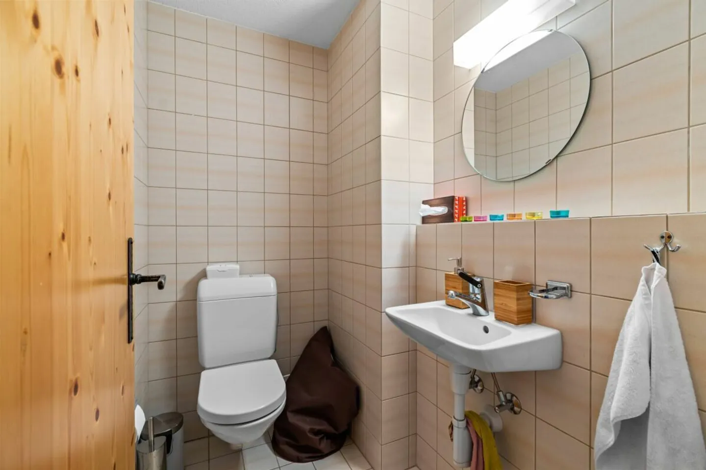 4 1/2-Zimmer-Ferienwohnung mit eigener Sauna und einem Tiefgaragenplatz - Foto 12 von 20