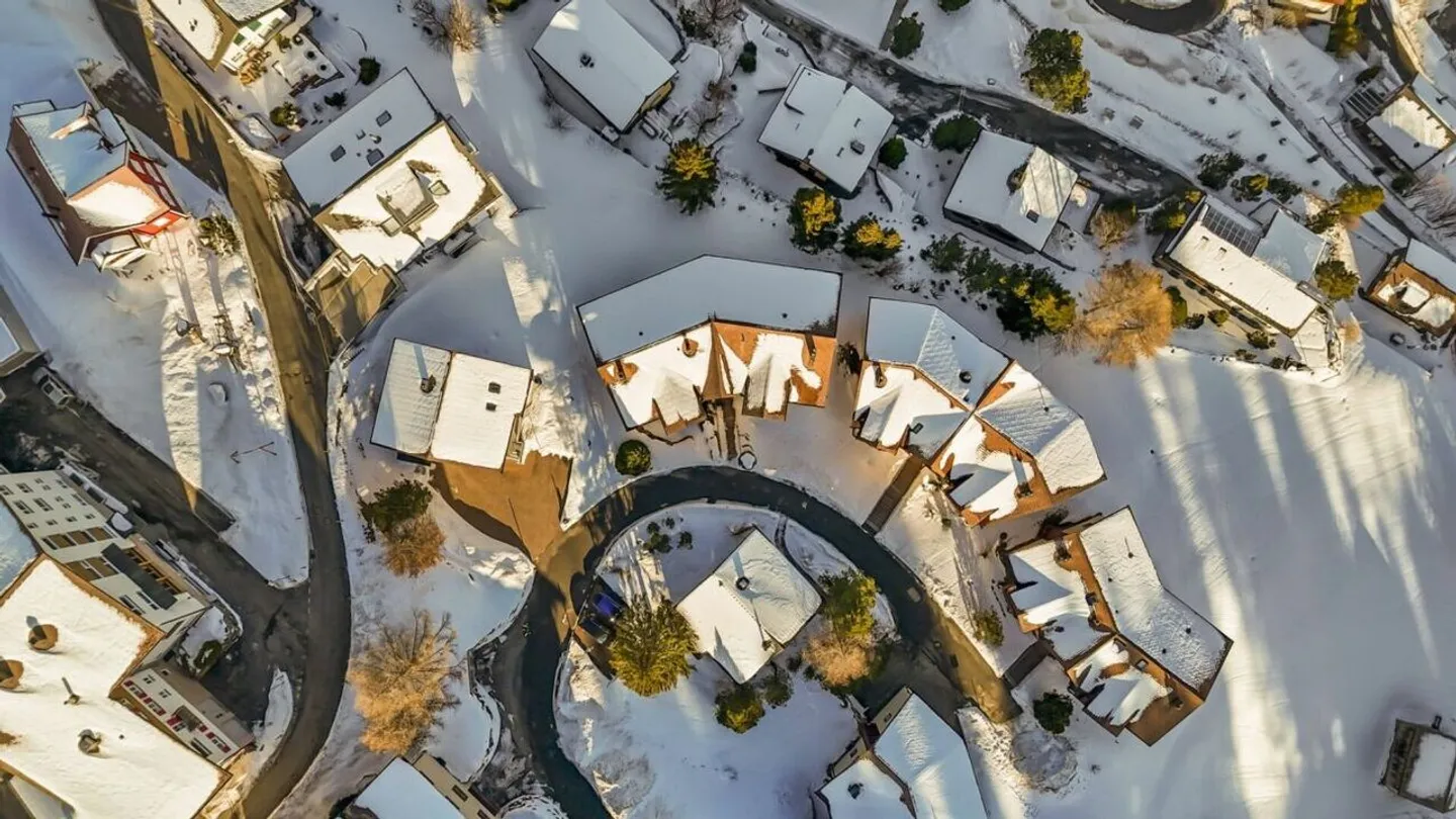 4 1/2-Zimmer-Ferienwohnung mit eigener Sauna und einem Tiefgaragenplatz - Foto 20 von 20