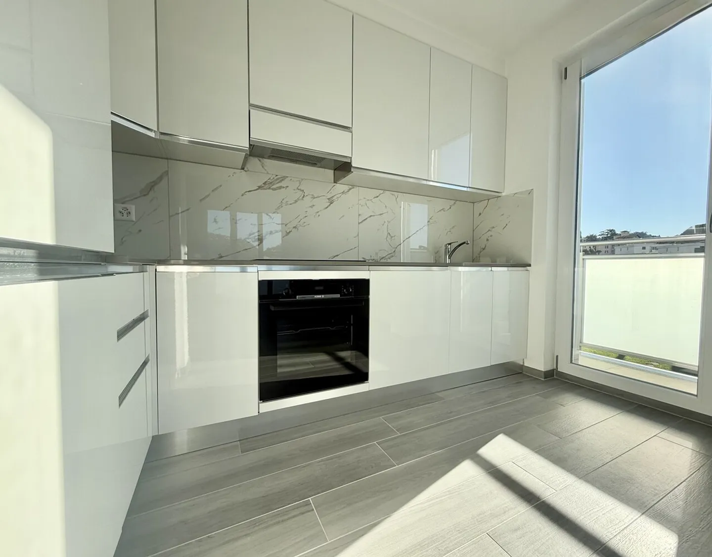 Renovierte 3.5 Zimmer Wohnung - Foto 2 von 14