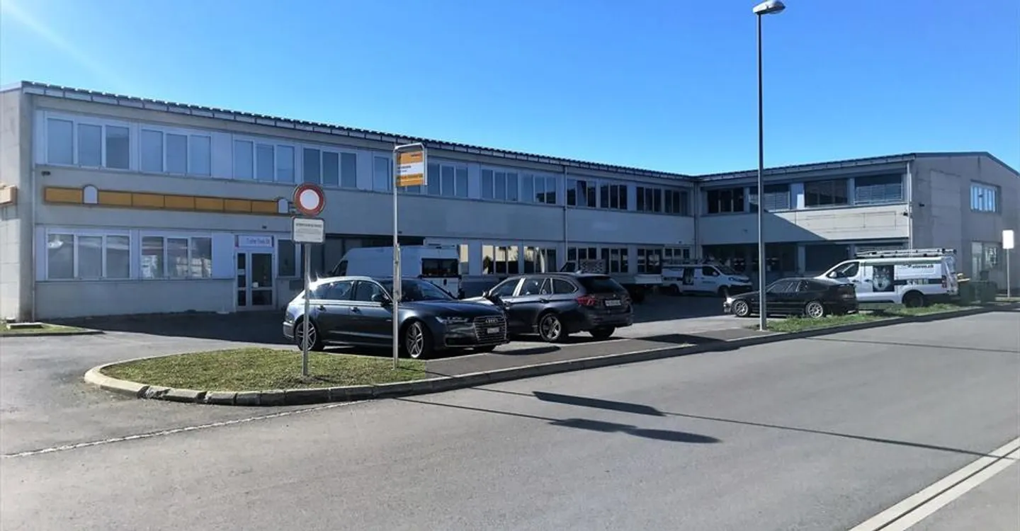 Office Space in Fribourg - Photo 3 of 5