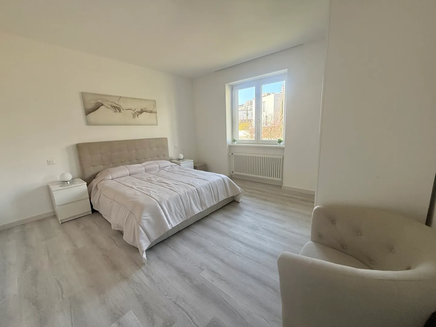 Renovierte 3.5 Zimmer Wohnung - Foto 7 von 14