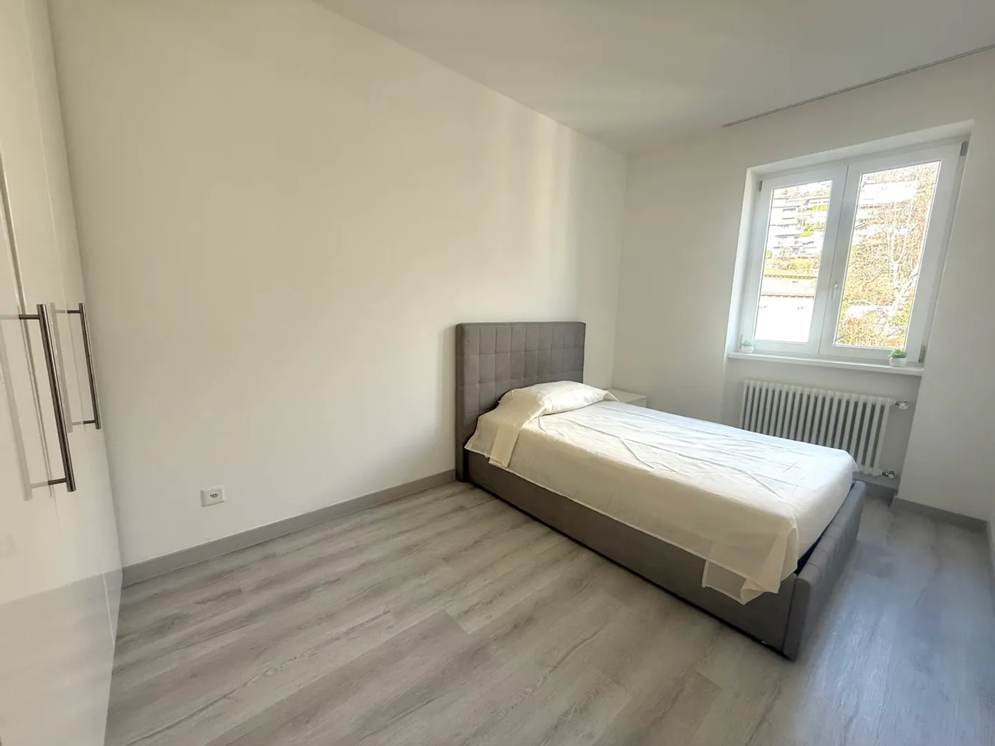 Renovierte 3.5 Zimmer Wohnung - Foto 9 von 14