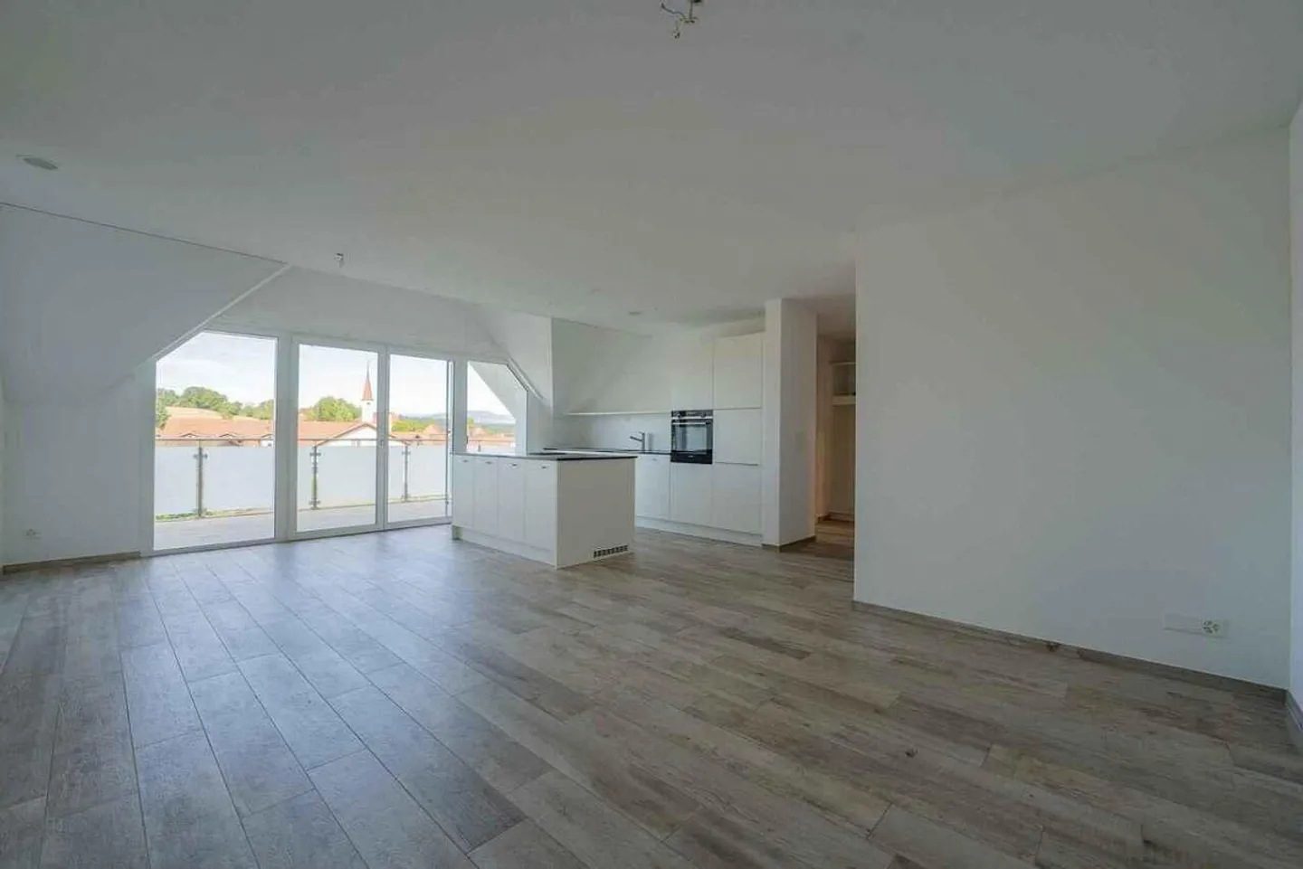 Helle 3.5 Zimmer Wohnung - Foto 3 von 10