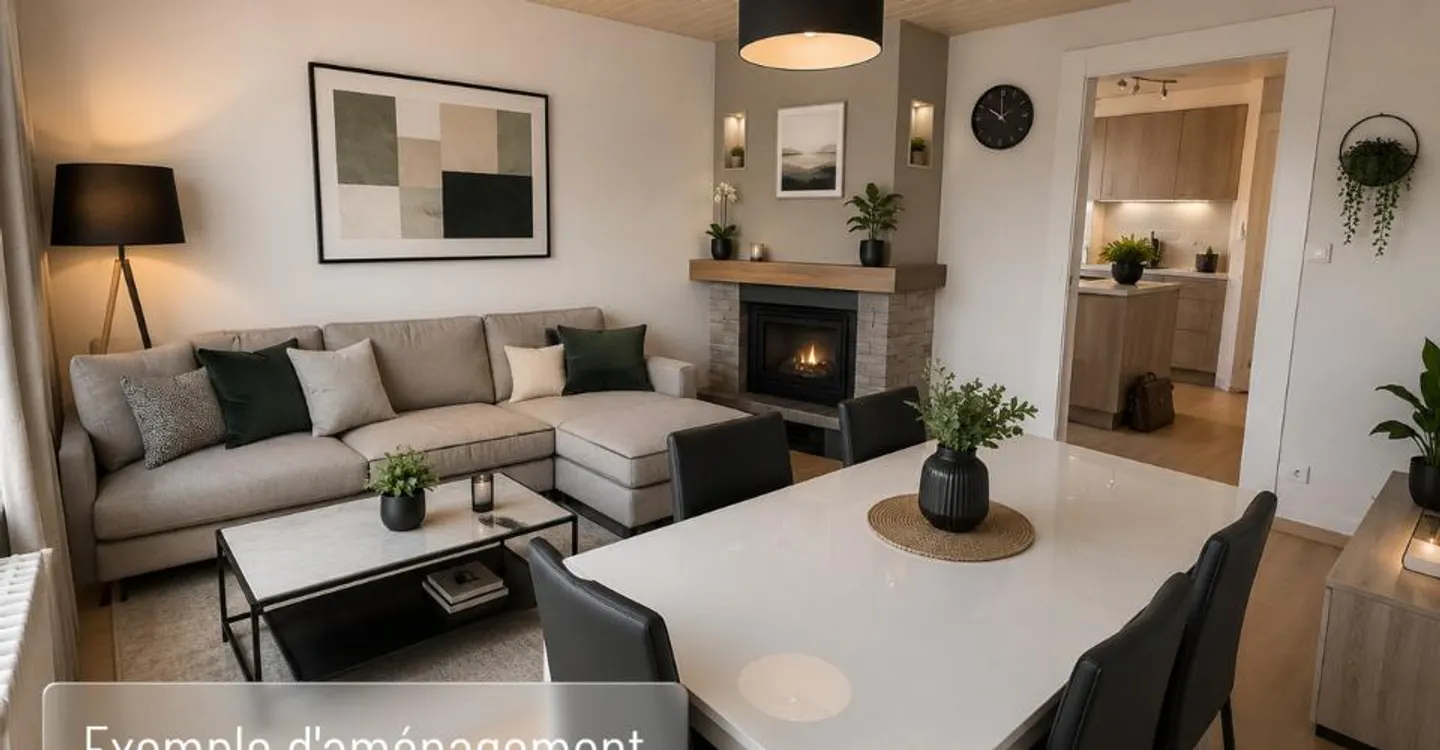Charme und Authentizität: alte Suchard-Villa mit Garten und Garage - Foto 4 von 11