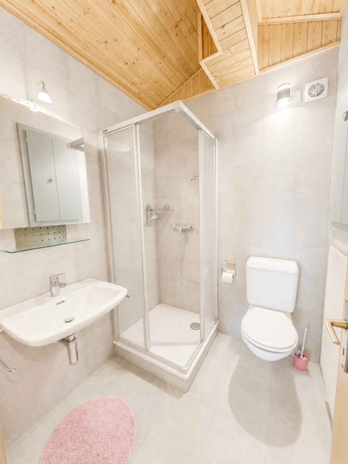 Charmant appartement 2 pièces à Bramois - Photo 5 sur 7