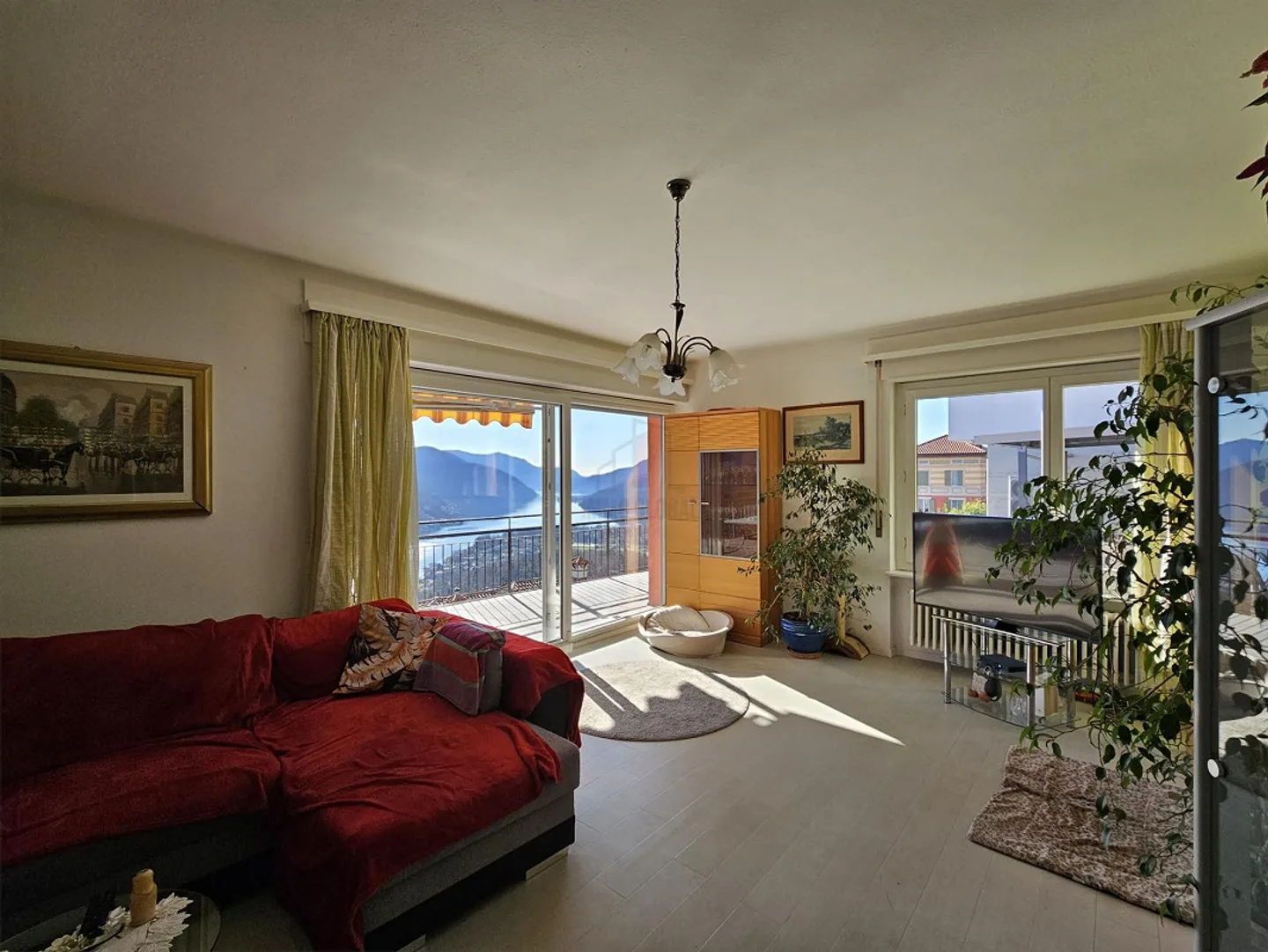 FANTASTICA CASA A SCHIERA CON VISTA MOZZAFIATO - Foto 7 di 13