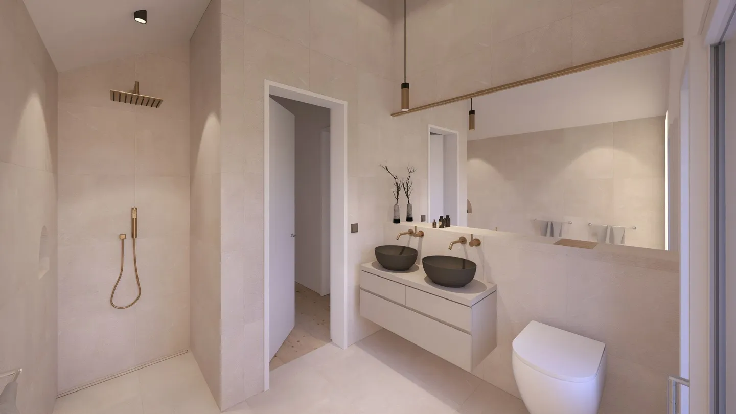 Casa unifamiliare nuova a Gams - 4,5 camere di piacere abitativo per tutta la famiglia - Foto 8 di 9