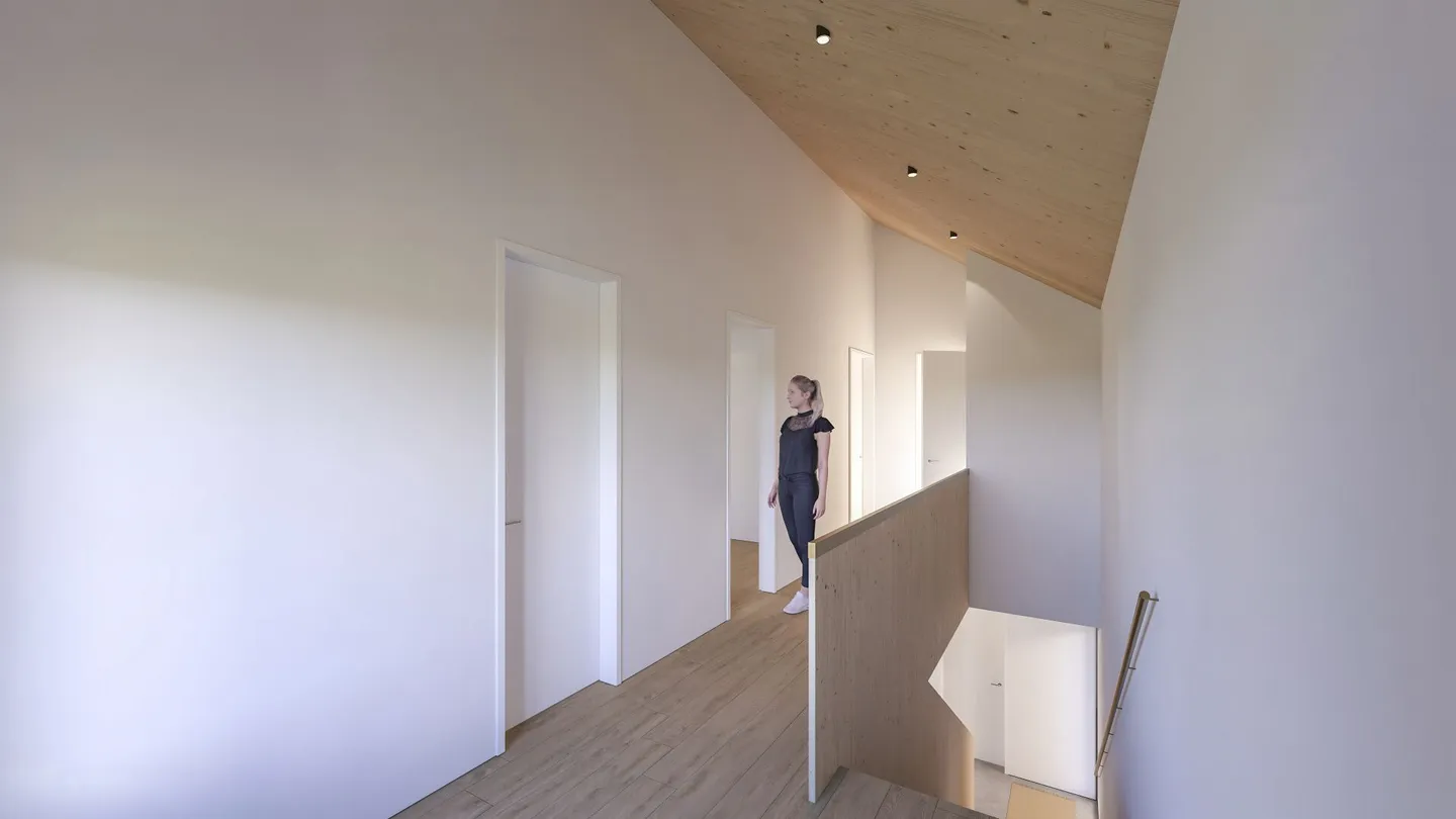 Casa unifamiliare nuova a Gams - 4,5 camere di piacere abitativo per tutta la famiglia - Foto 9 di 9