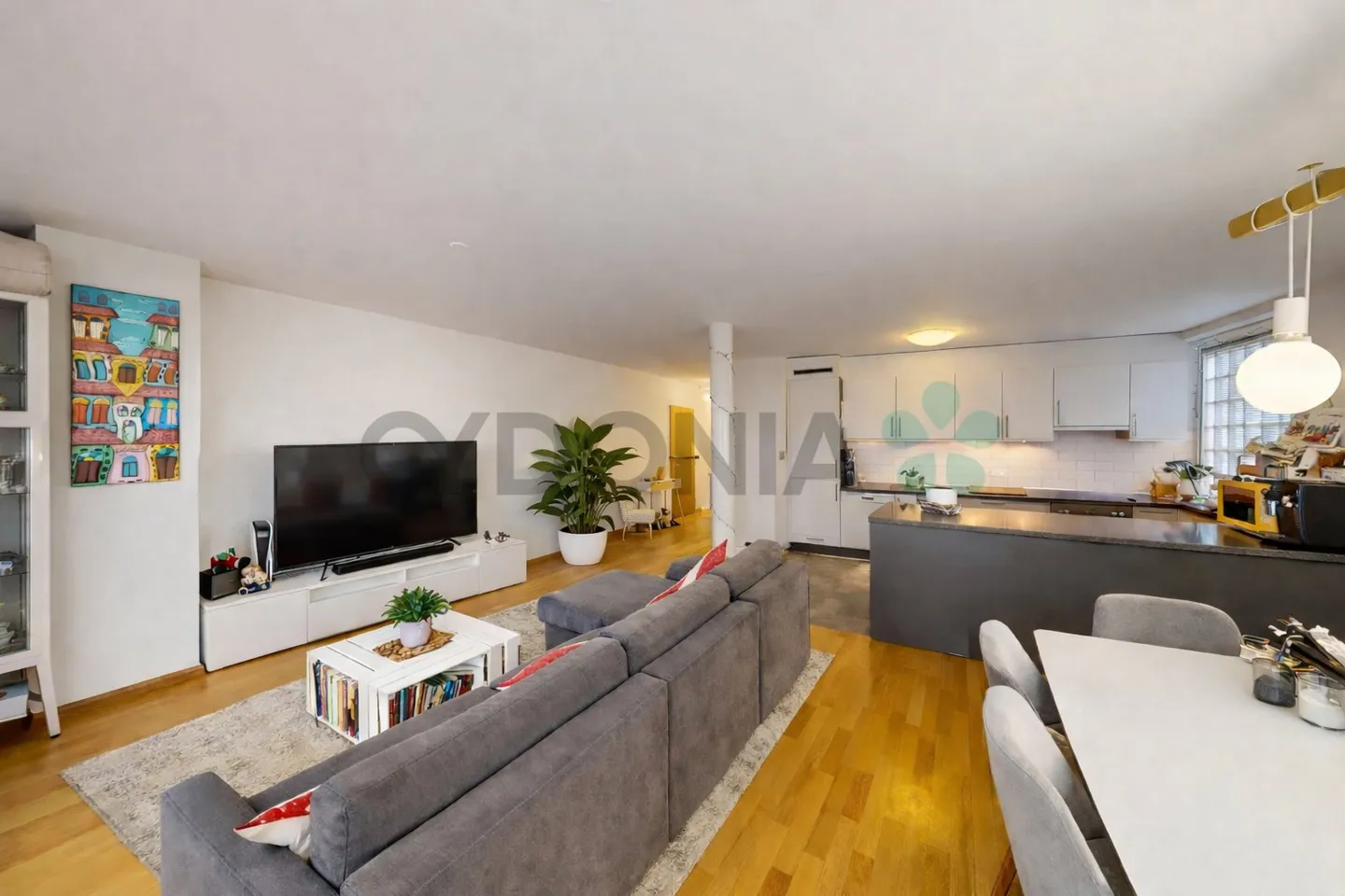 Sublimes Durchgangs-Dachgeschoss mit 5 Zimmern und Terrasse - Foto 2 von 10