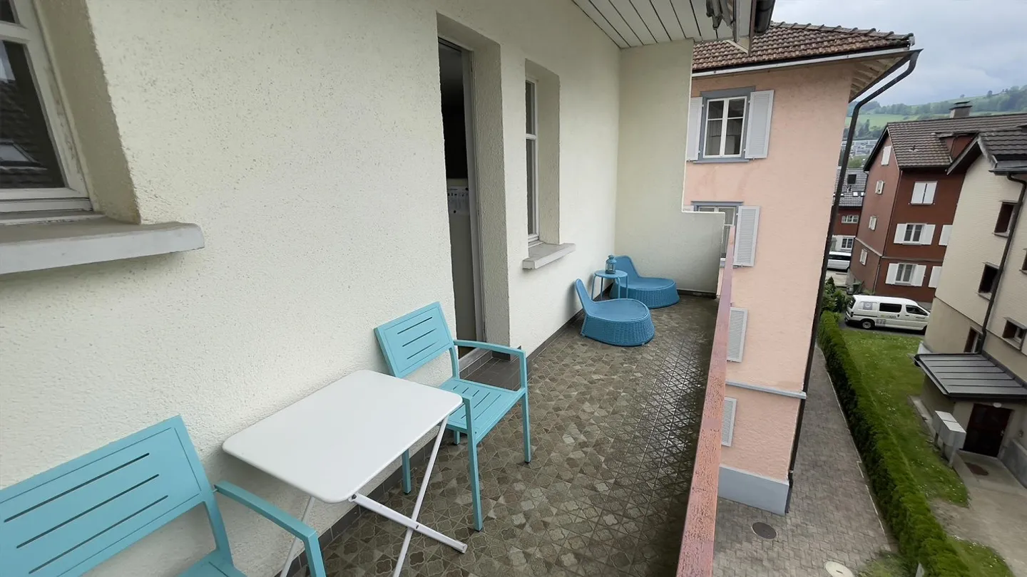 Cercasi coinquilino a San Gallo - Foto 9 di 16