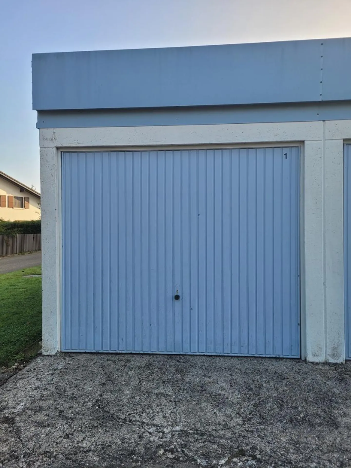 Garage singolo n. 1 - Foto 3 di 4