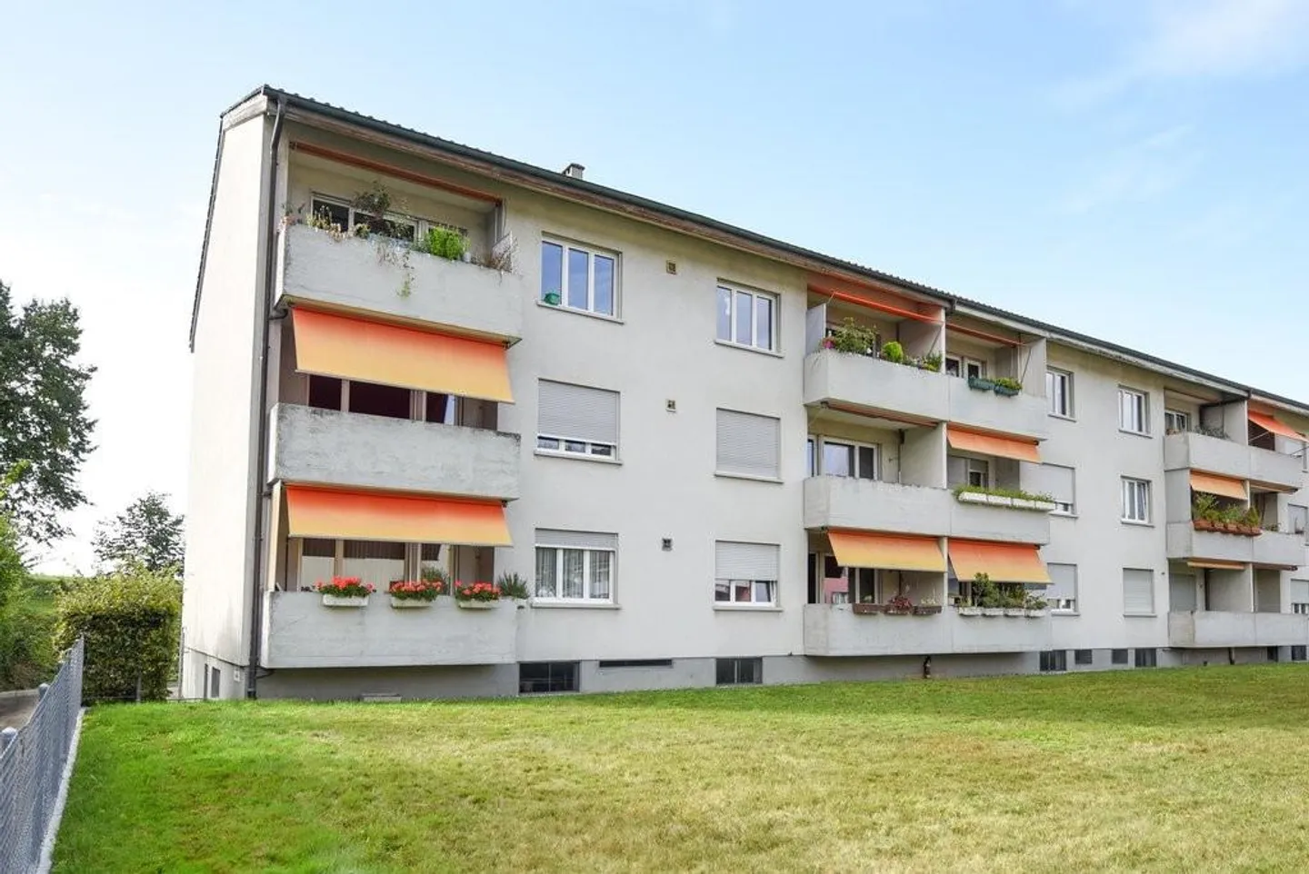 Schöner Wohnen im ruhigen Blinzernquartier - Foto 1 von 9