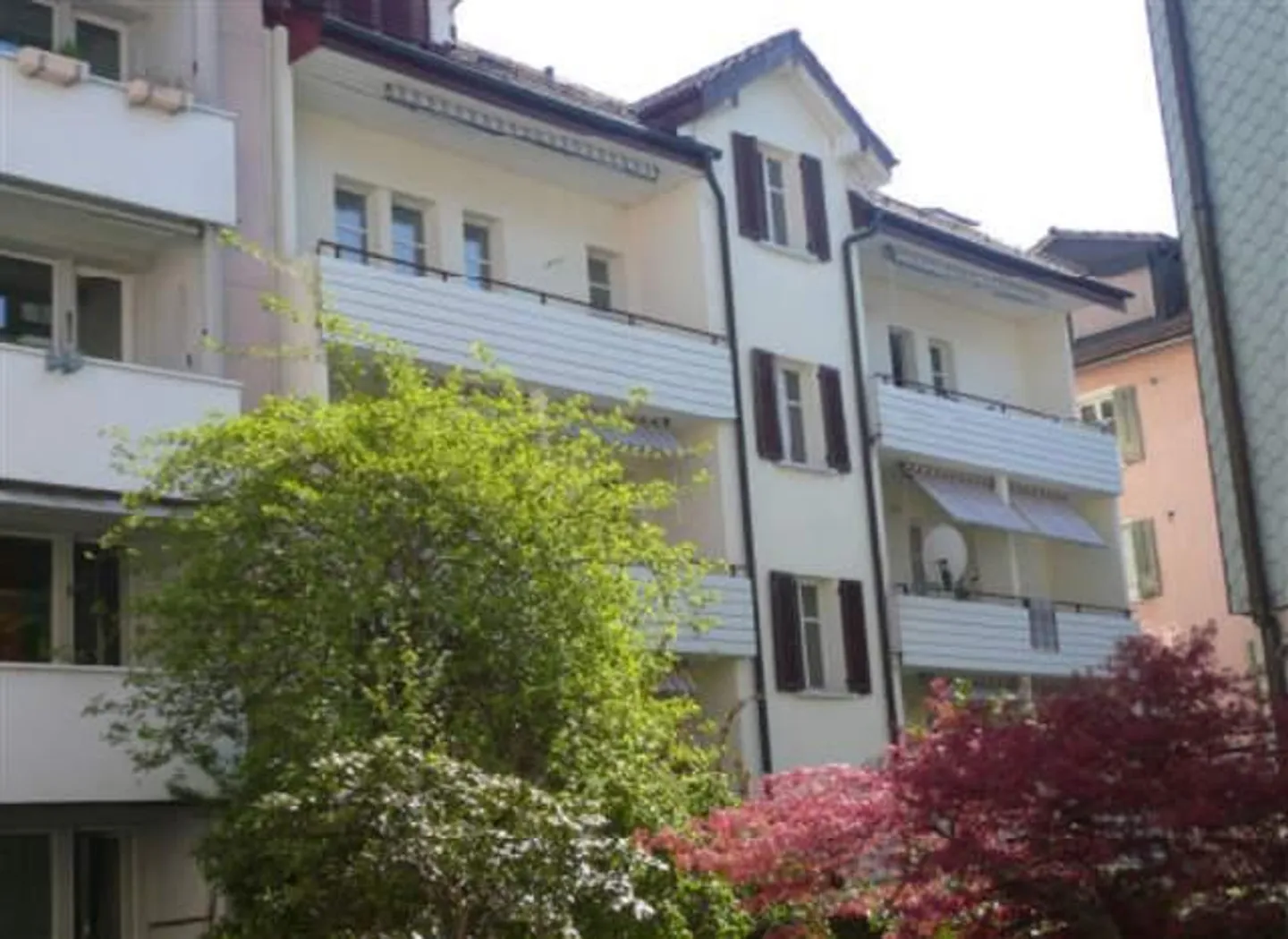 Cercasi coinquilino a San Gallo - Foto 15 di 16