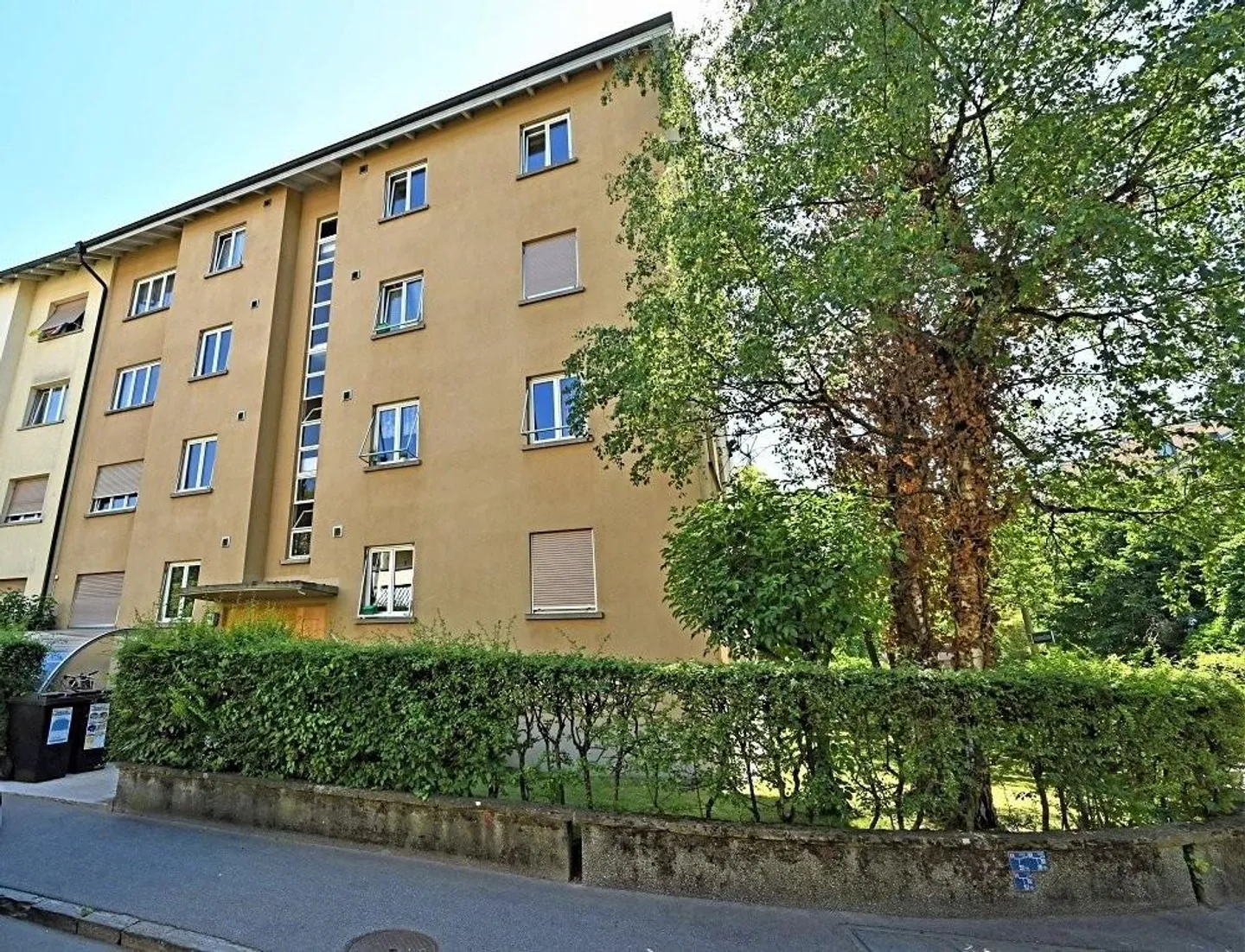 Bella abitazione nel quartiere di Weissenbühl vicino al centro città - Foto 1 di 7