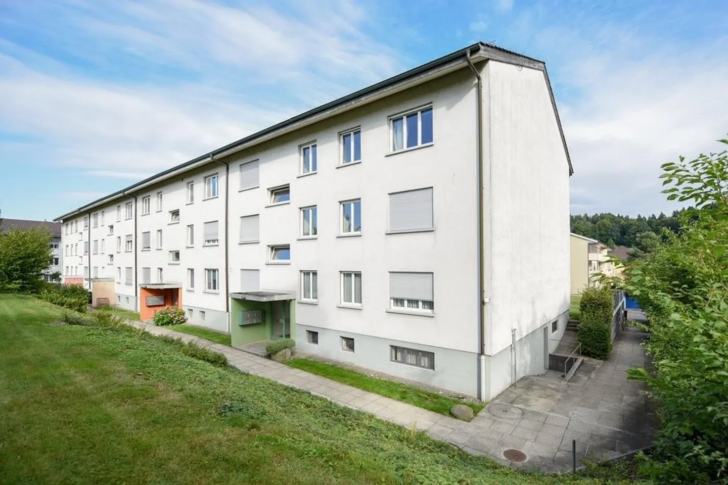 Schöner Wohnen im ruhigen Blinzernquartier - Foto 2 von 9