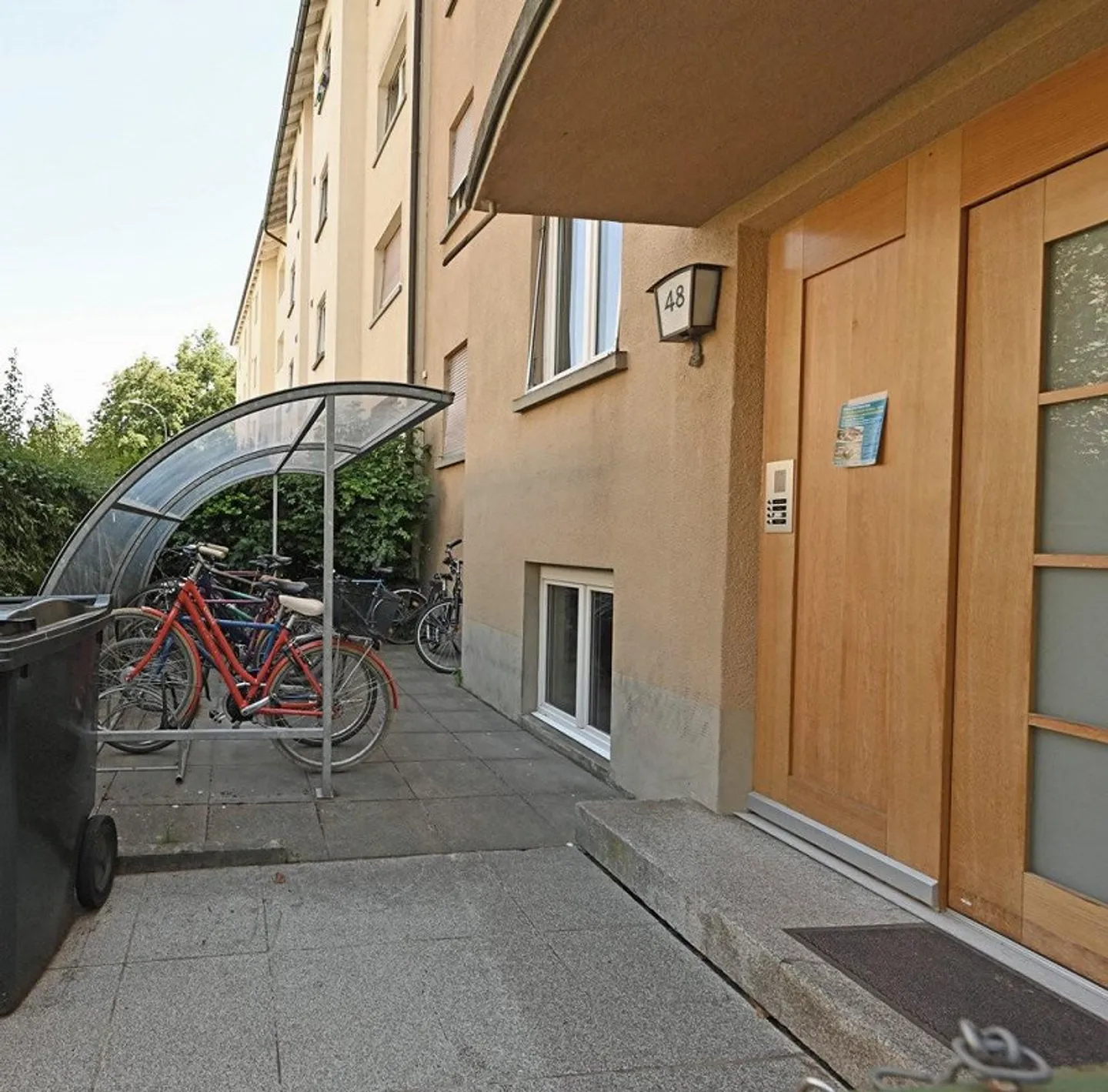 Bella abitazione nel quartiere di Weissenbühl vicino al centro città - Foto 2 di 7