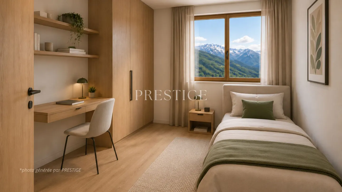 Attico spazioso con ascensore privato - Foto 5 di 8