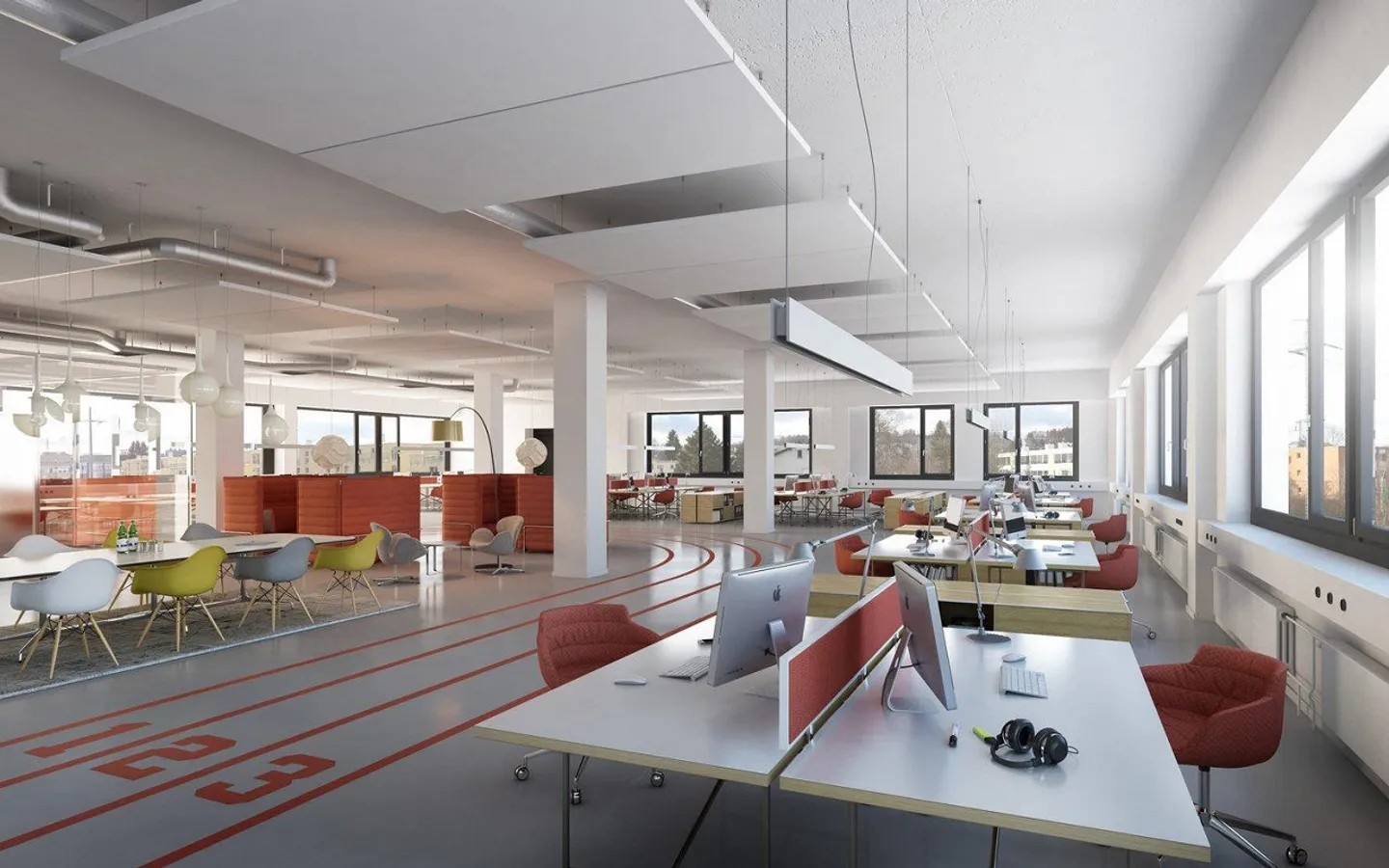 L'emplacement parfait pour votre bureau ! - Photo 1 sur 9