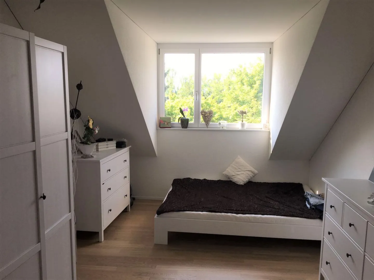 Appartamento moderno di 3,5 locali all'ultimo piano - Foto 8 di 12