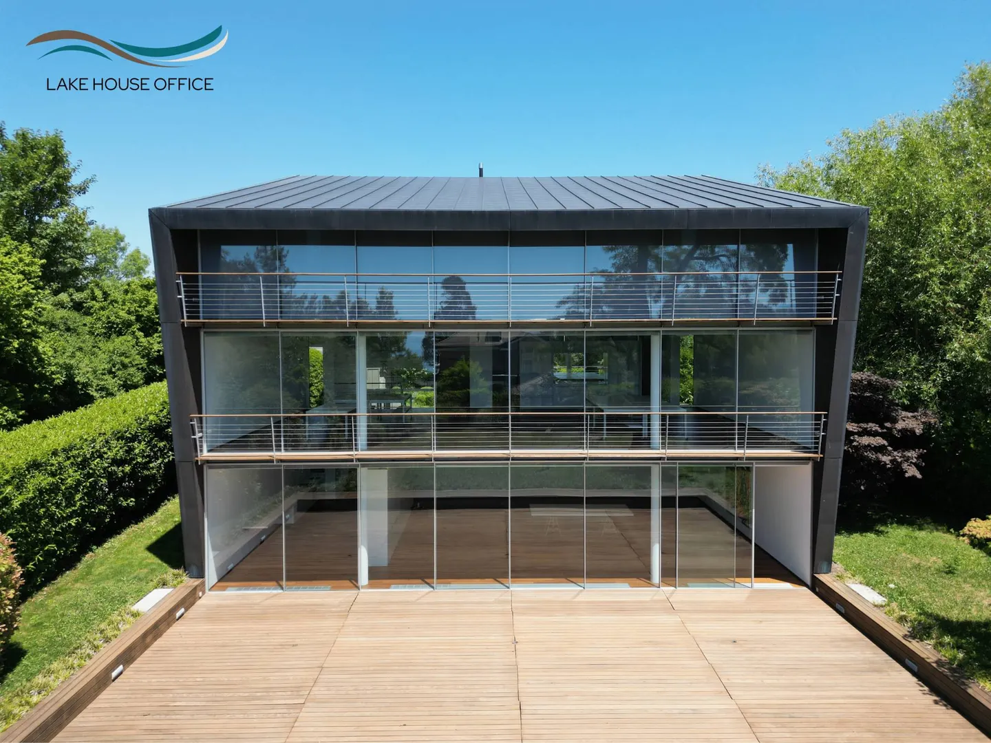 ESCLUSIVO - LAKE House OFFICE: Edificio di prestigio - Foto 12 di 12