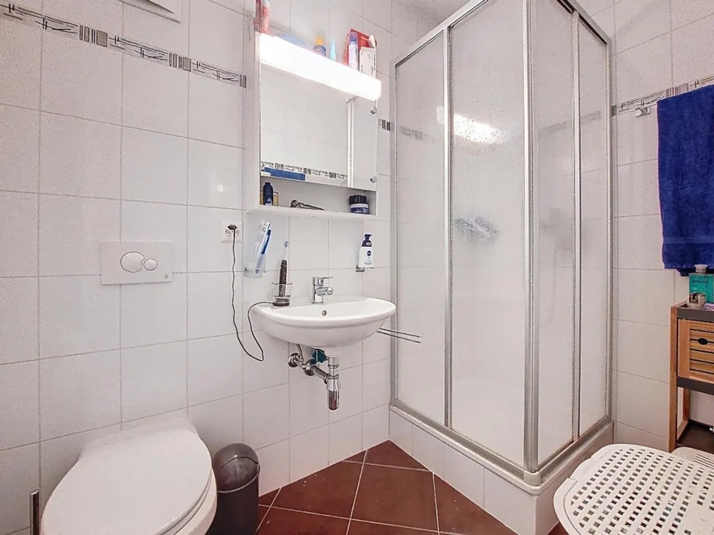 Sion/Pont-de-la-Morge, beautiful 4.5-room apartment with 104 m2, balcony and 2 parking spaces - Photo 14 of 21