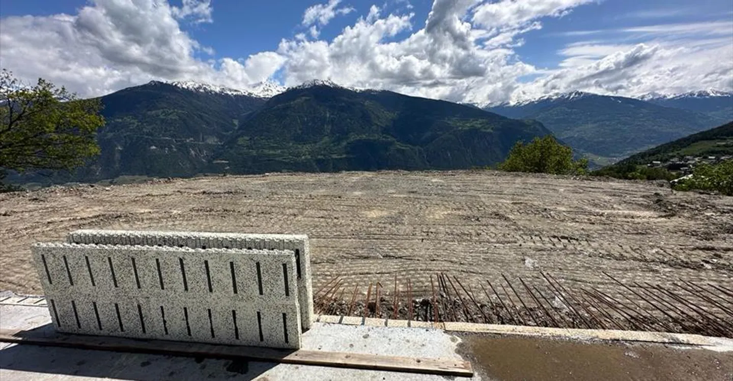 Im Bau - Ausstattungen nach Wahl des Käufers - Schönes Anwesen von 600 m2 - Foto 4 von 8