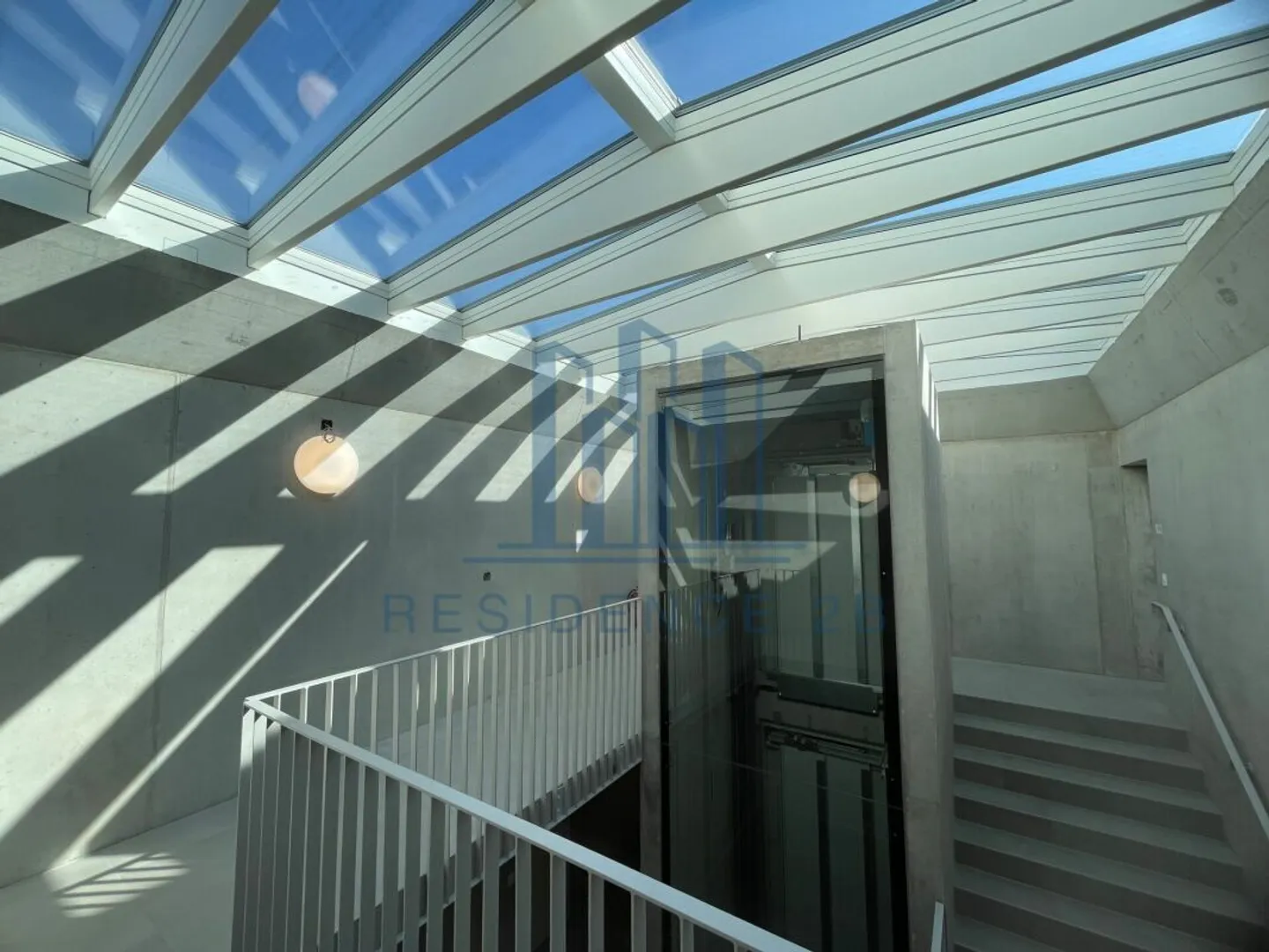 Splendido attico nuovo di 4 stanze a Conthey - Foto 8 di 11
