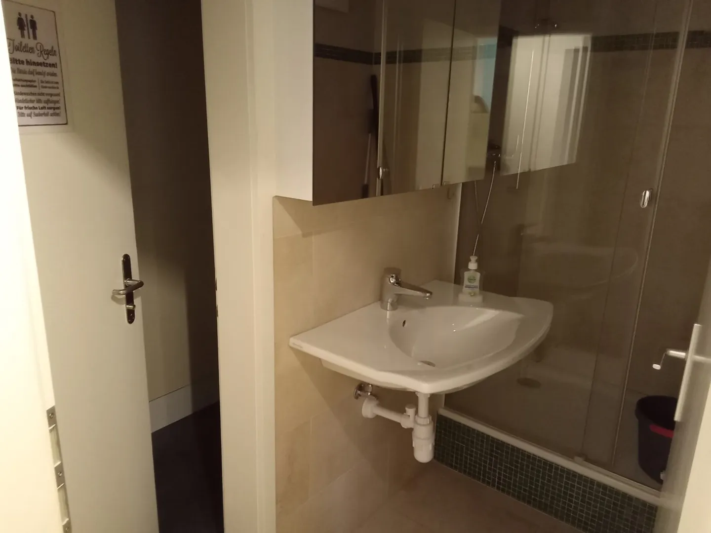 Commercial space with outdoor area and garage for rent - Photo 4 of 12