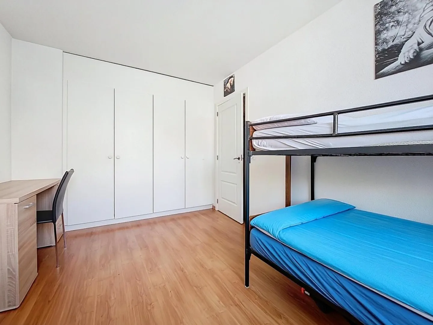 Sion/Pont-de-la-Morge, beautiful 4.5-room apartment with 104 m2, balcony and 2 parking spaces - Photo 18 of 21