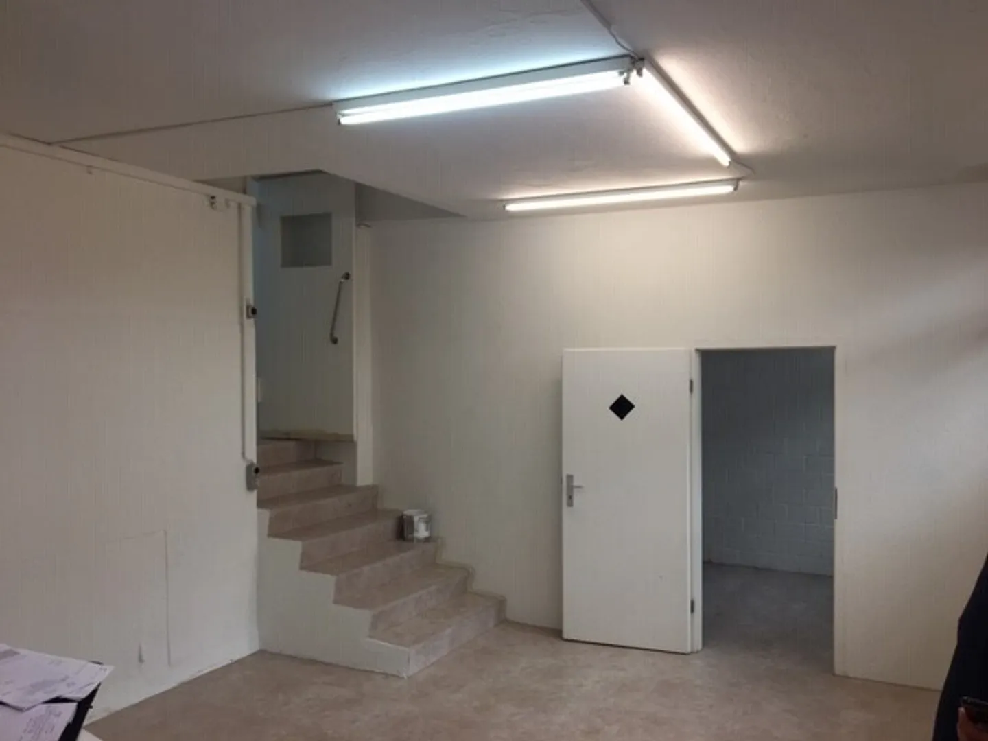 Commercial space with outdoor area and garage for rent - Photo 12 of 12