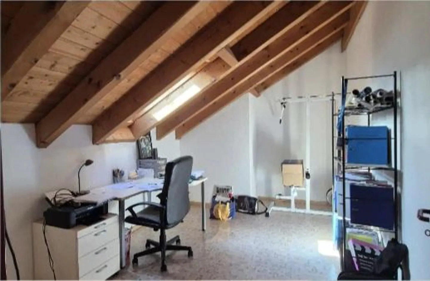 Charming 3.5-room apartment with mezzanine - Photo 1 of 7