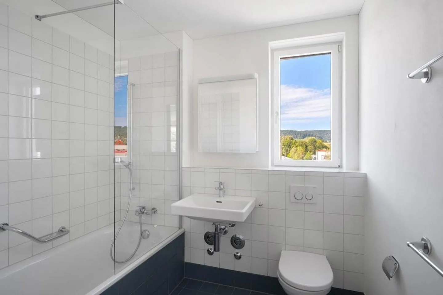 LOUER SANS CAUTION - Appartement moderne dans le développement urbain de Reitmen - Photo 3 sur 11