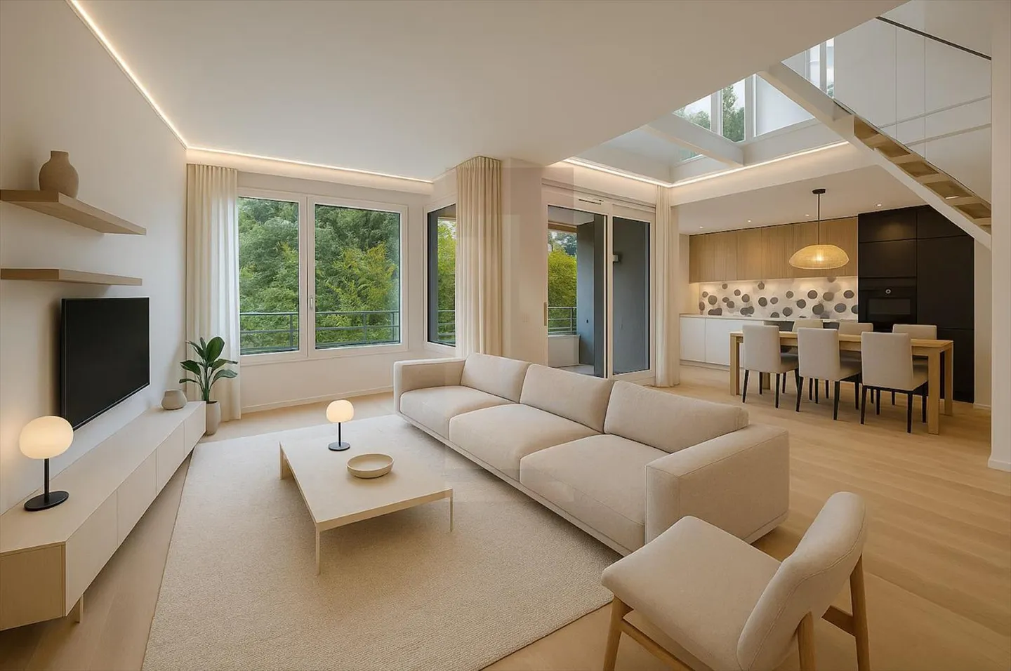 A Rare Refuge of Tranquility, Just Two Steps from the Lake - Photo 1 of 6