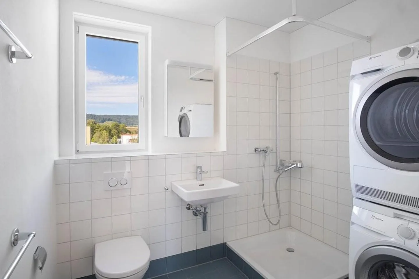 LOUER SANS CAUTION - Appartement moderne dans le développement urbain de Reitmen - Photo 4 sur 11