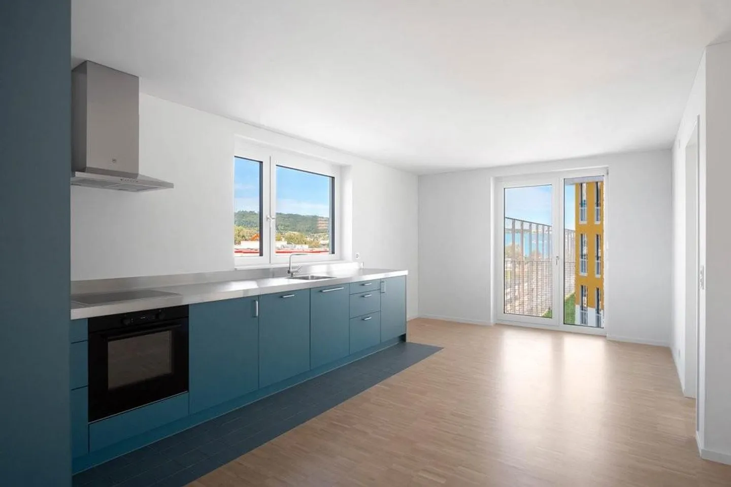 LOUER SANS CAUTION - Appartement moderne dans le développement urbain de Reitmen - Photo 5 sur 11