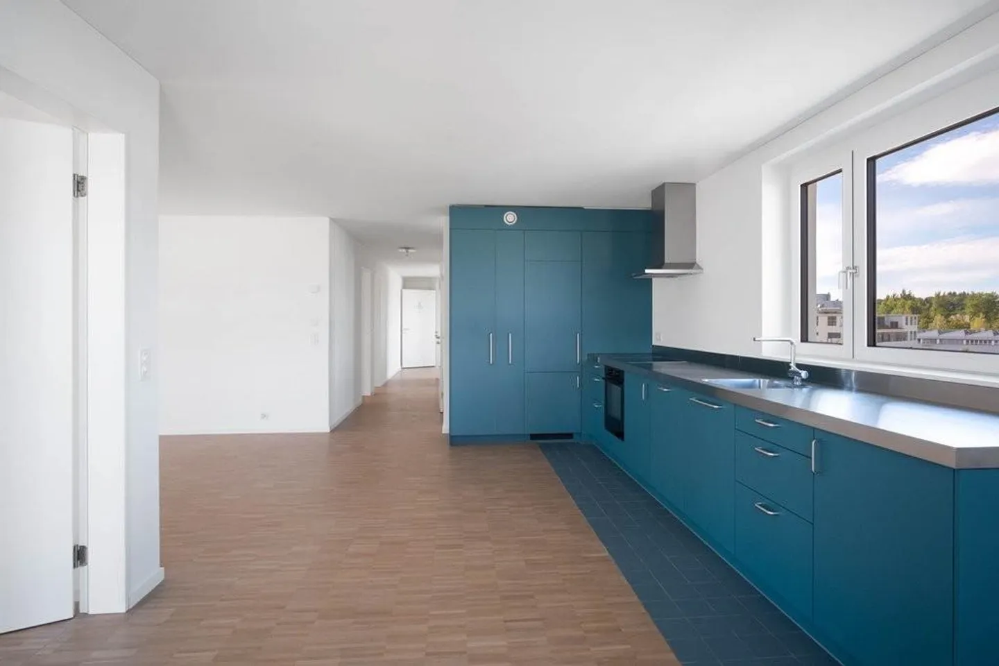 LOUER SANS CAUTION - Appartement moderne dans le développement urbain de Reitmen - Photo 6 sur 11