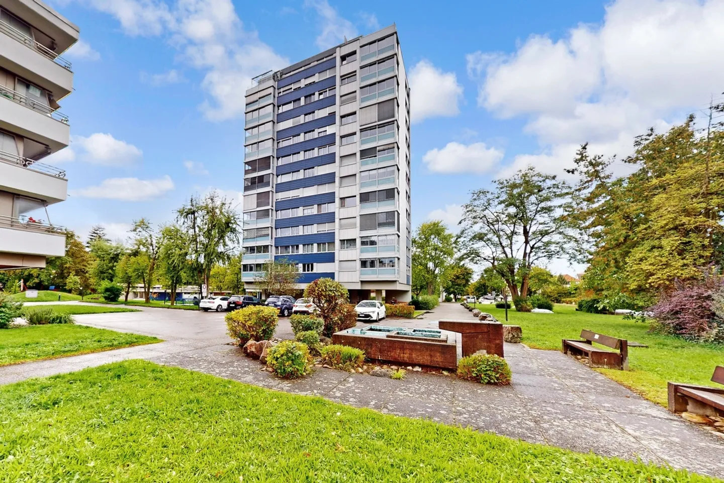 Helle Wohnung mit idealer Lage! - Foto 1 di 9