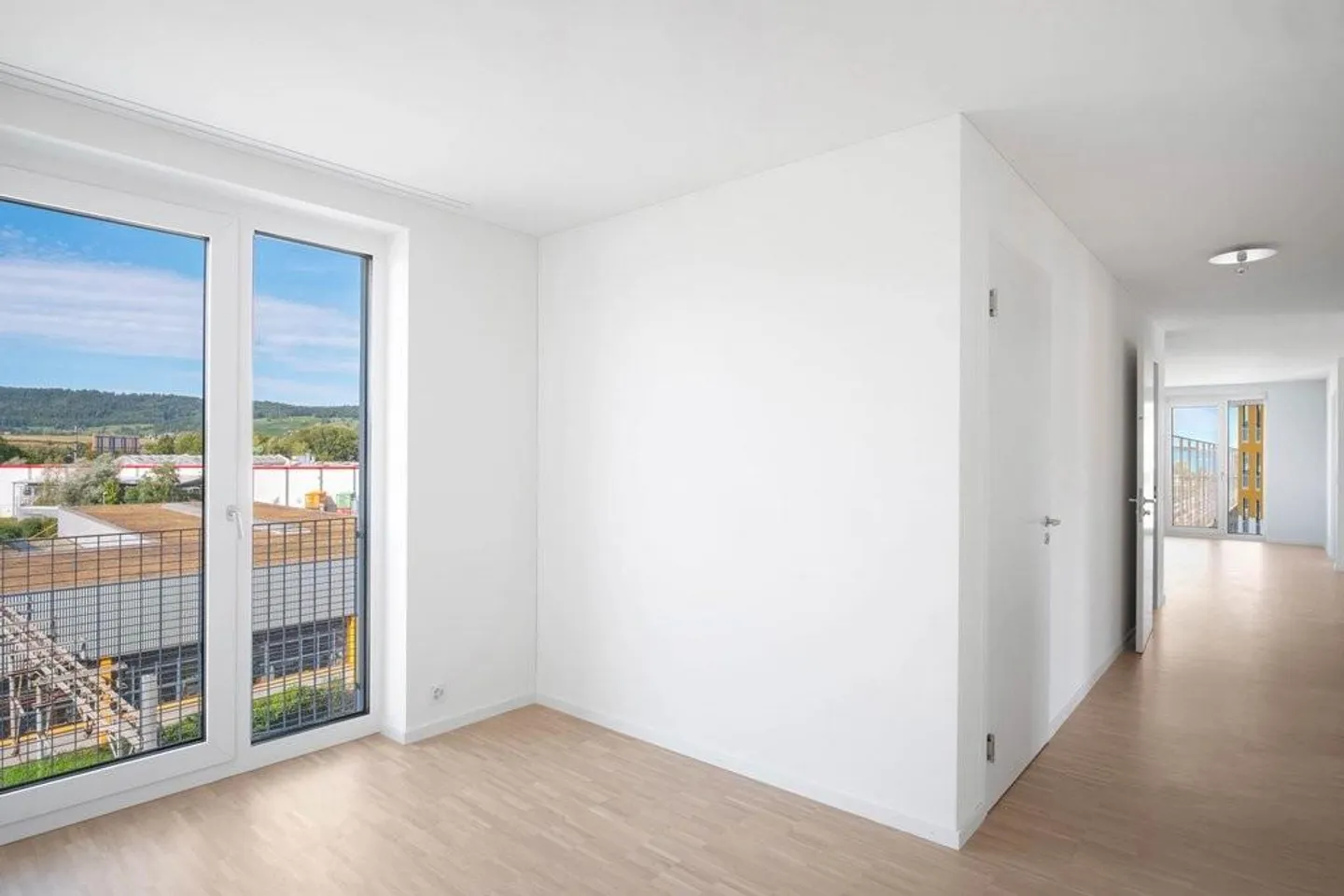 LOUER SANS CAUTION - Appartement moderne dans le développement urbain de Reitmen - Photo 7 sur 11