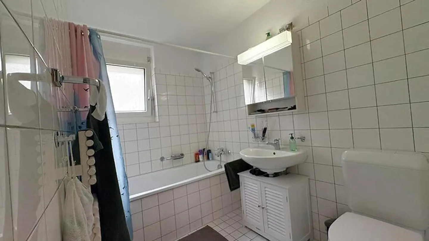 APPARTEMENT DE 3½ BR À LUCERNE, MEUBLÉ, TEMPORAIRE - Photo 5 sur 8