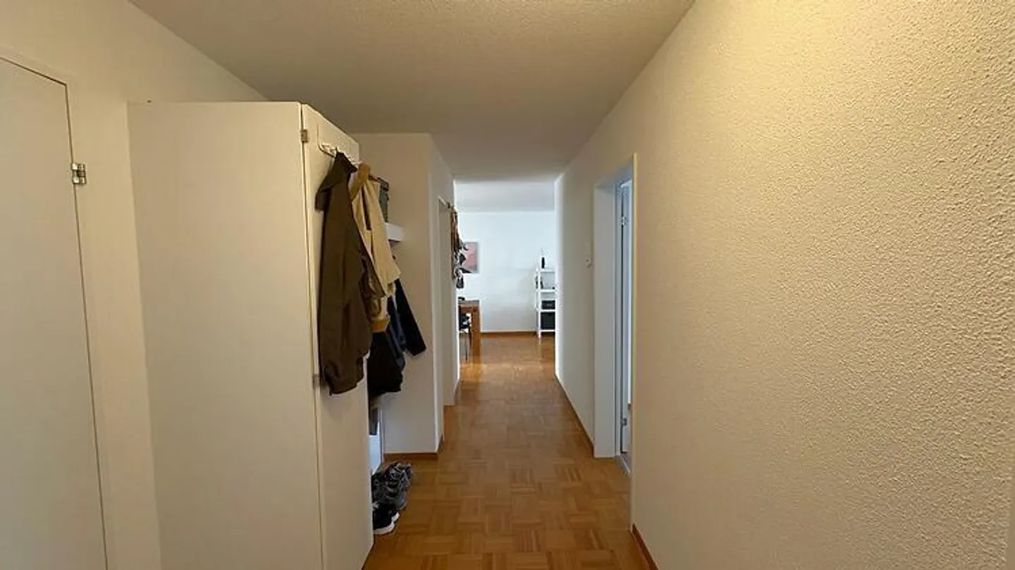 APPARTEMENT DE 3½ BR À LUCERNE, MEUBLÉ, TEMPORAIRE - Photo 4 sur 8