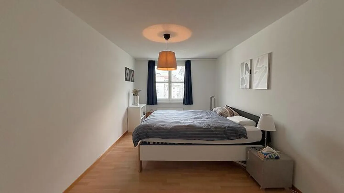 APPARTEMENT DE 3½ BR À LUCERNE, MEUBLÉ, TEMPORAIRE - Photo 6 sur 8