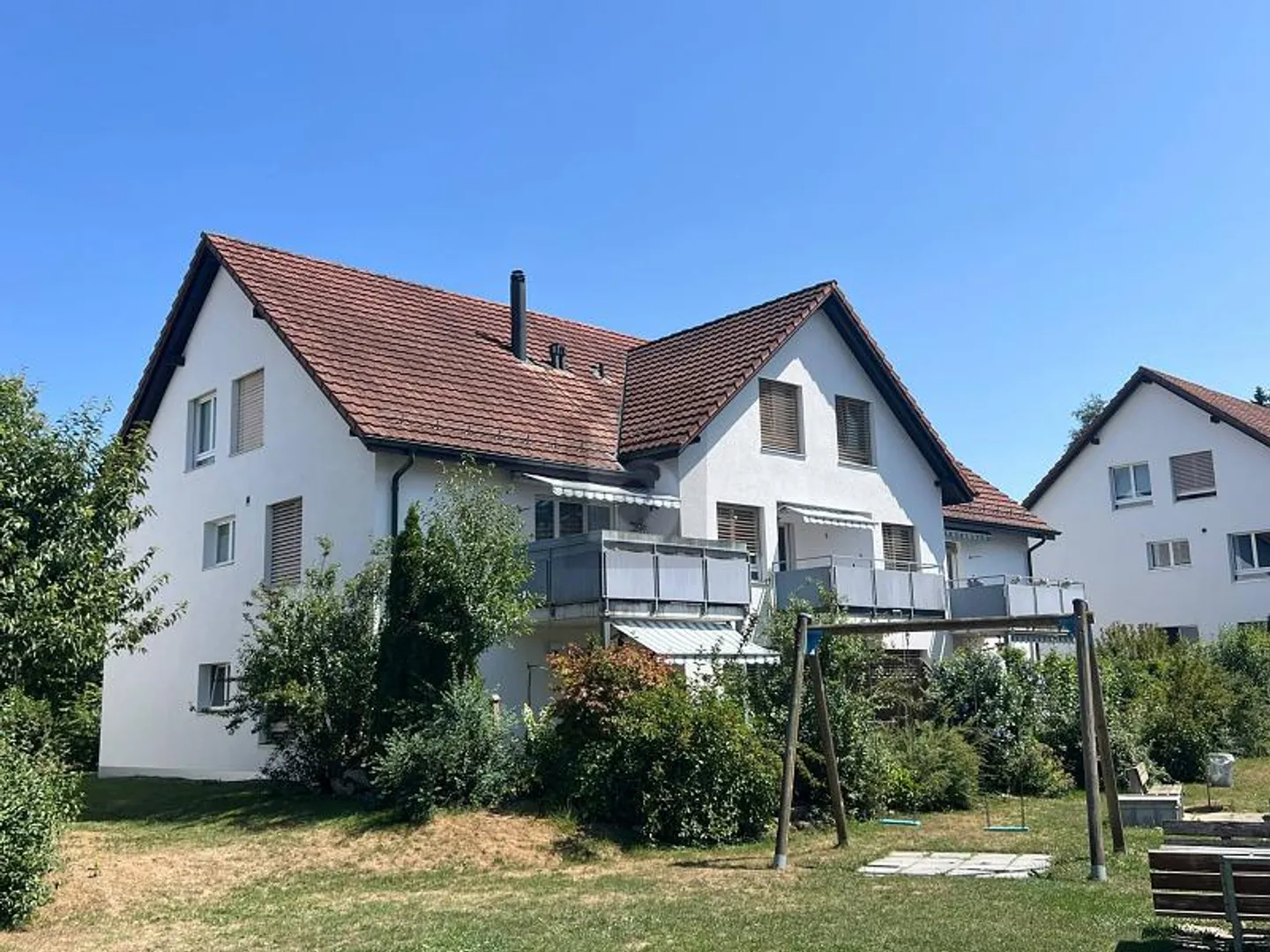 Renovierte Maisonette in Merenschwand - Foto 1 von 6
