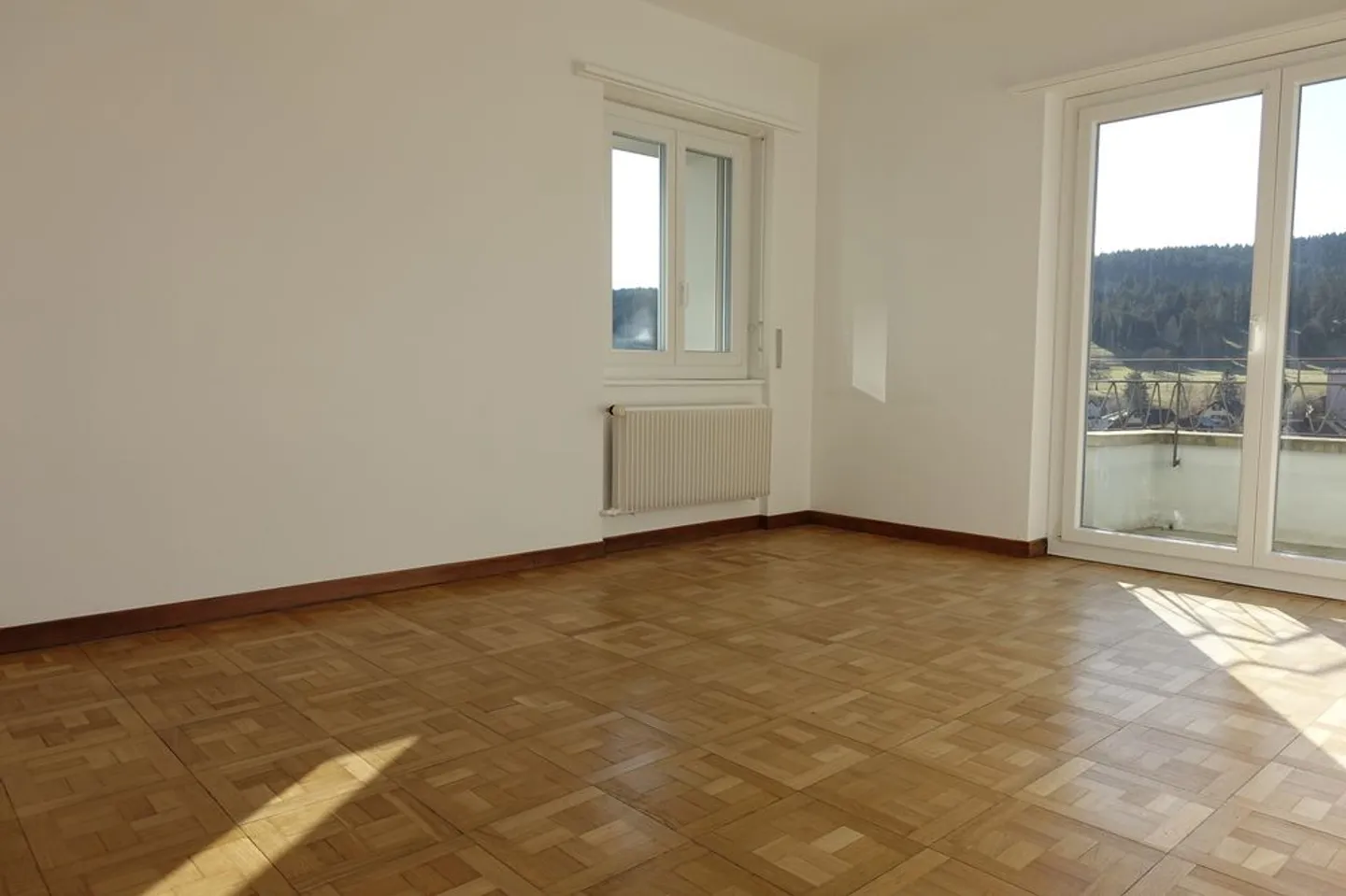 Tramelan - Bell'appartamento di 4 1/2 locali al 2° piano - Foto 4 di 11