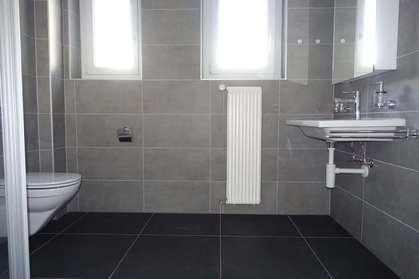 Tramelan - Bell'appartamento di 4 1/2 locali al 2° piano - Foto 8 di 11